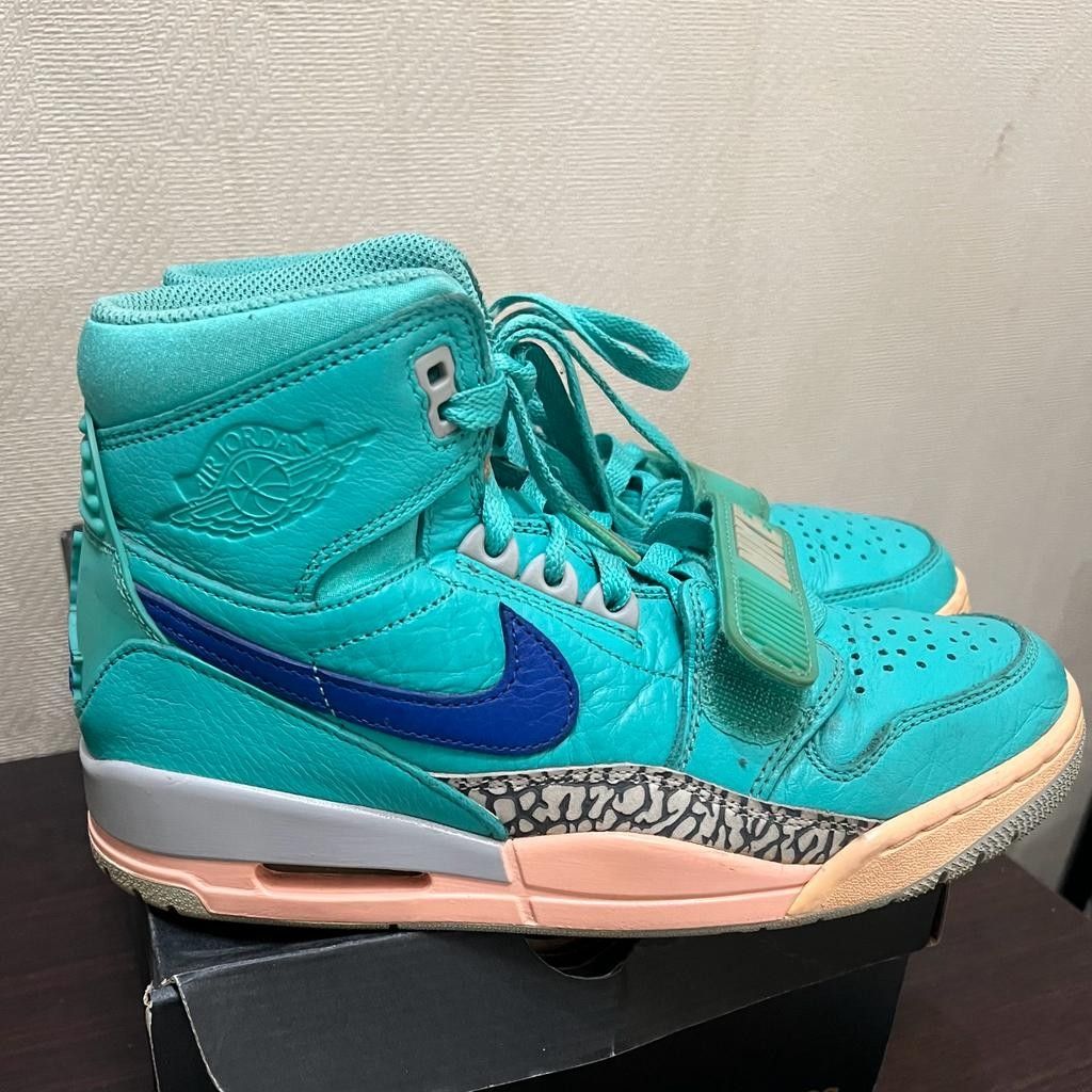 Jordan legacy 312 hyper jade sale
