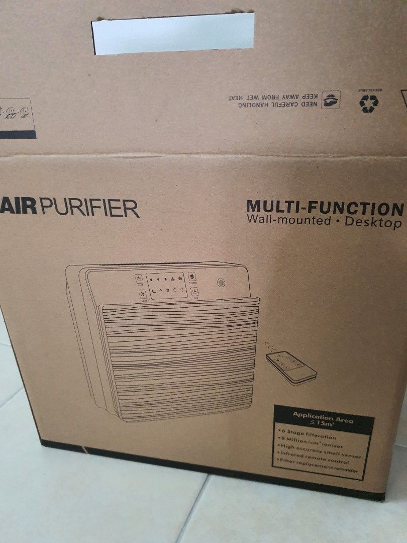 Ifkoo air purifier deals