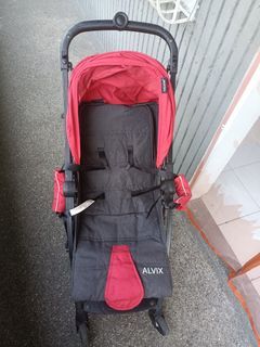 Akeeva Alvix Baby Stroller