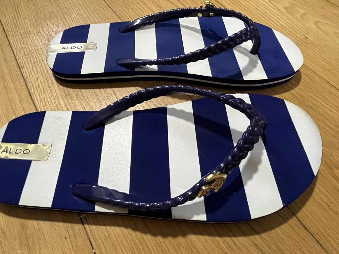 Aldo flip flops outlet womens