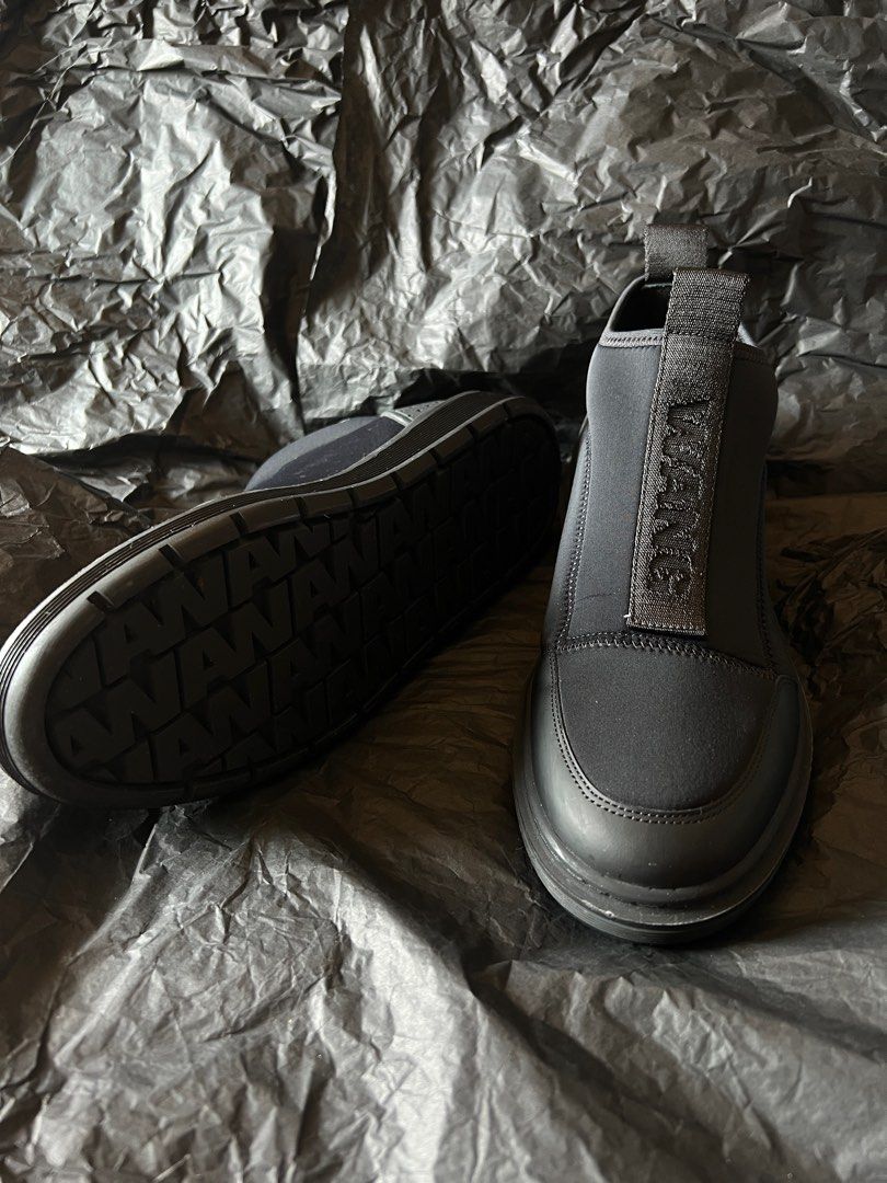 Alexander wang h&m shoes hot sale