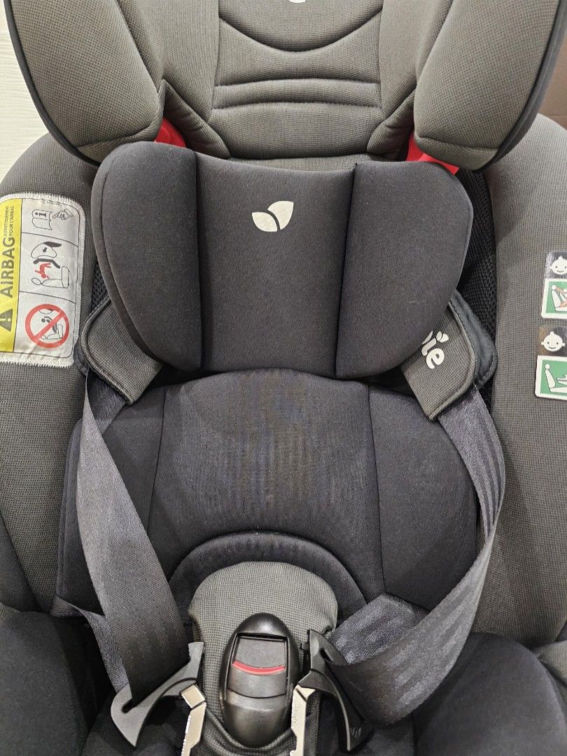 Almost New Joie Verso Carseat Baby until 12yo Babies Kids