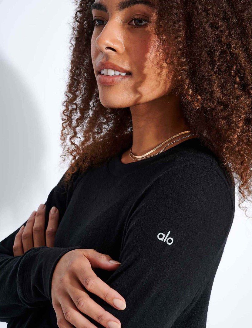Alo glimpse sale long sleeve