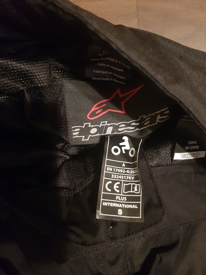 Ramjet sale air pants