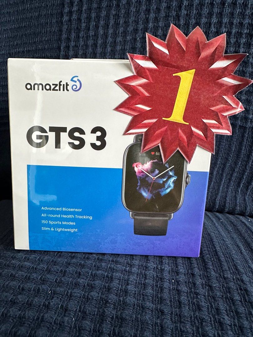Zepp gts best sale