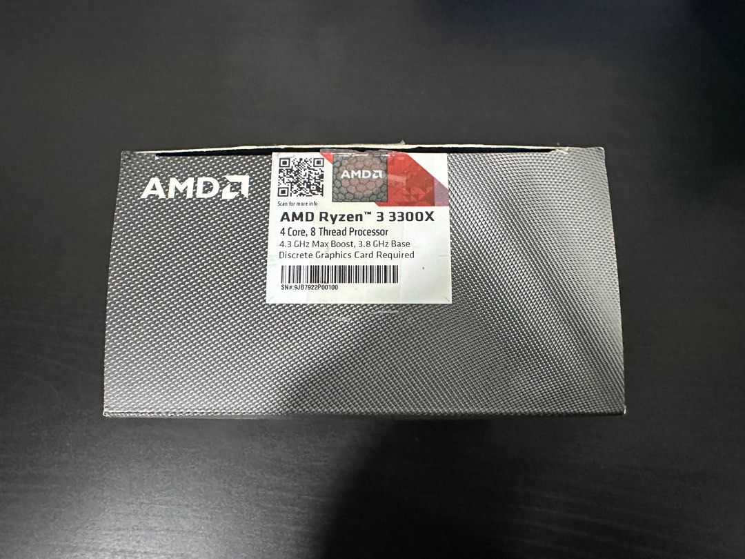 Ryzen clearance 3.3300 x