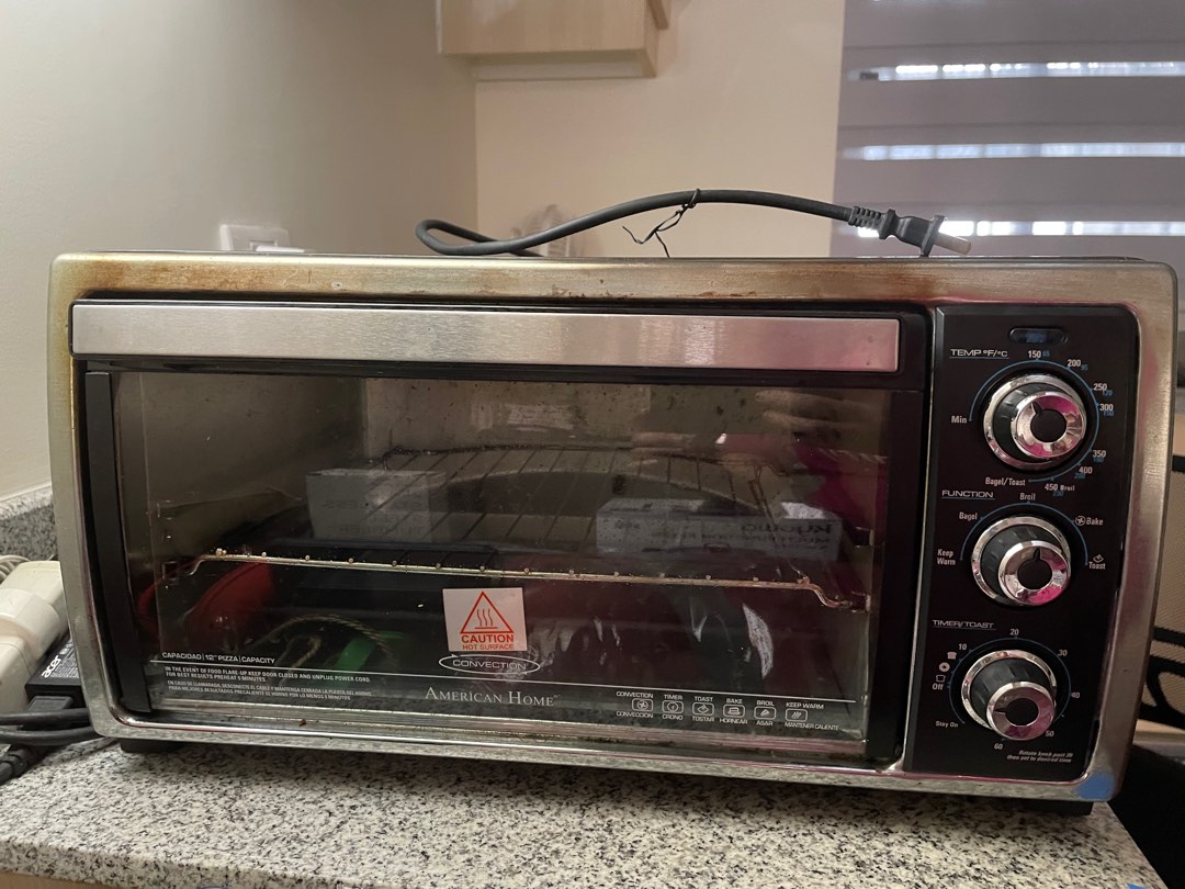 American home oven toaster discount