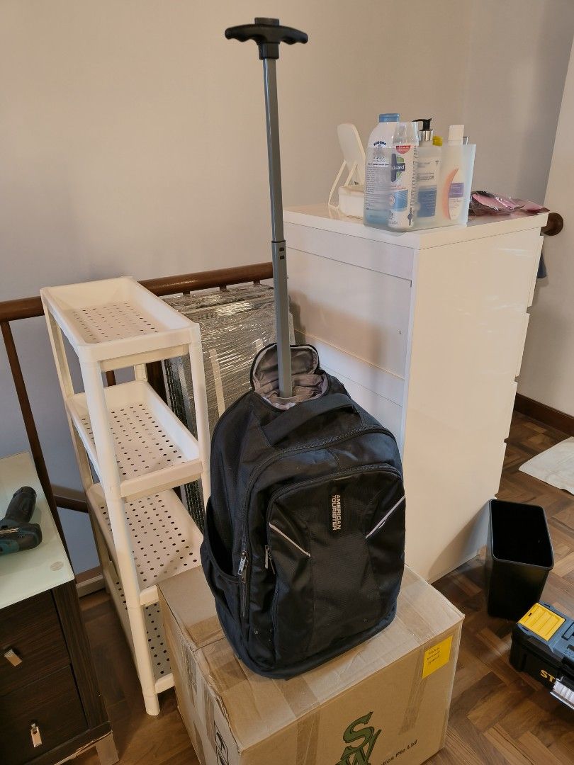 American tourister hotsell xeno 39l