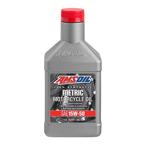 Amsoil 15w50, Motorcycles, Motorcycle Accessories on Carousell