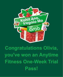 Anytime Fitness One-Week Trial Pass