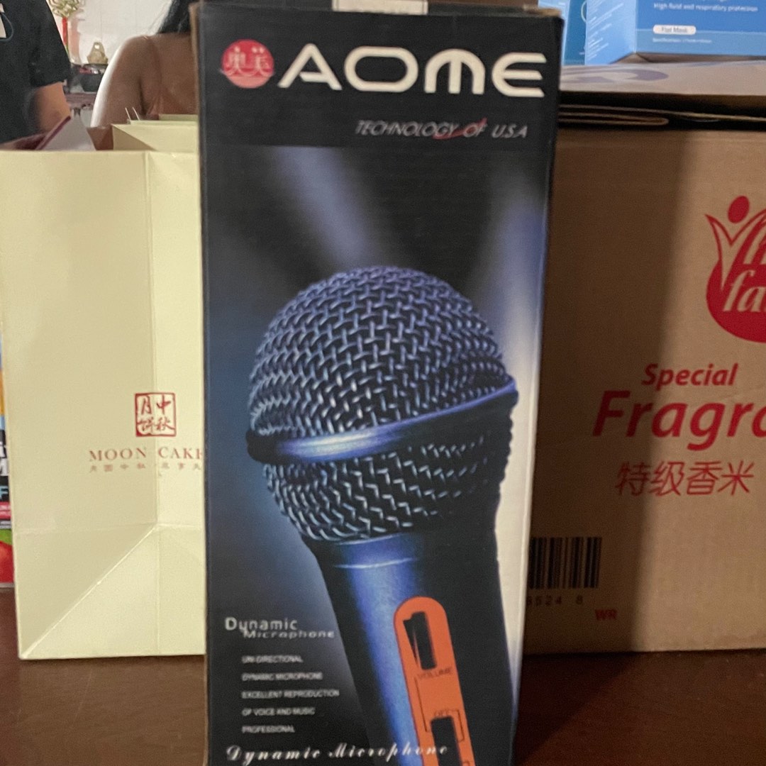 Affordable Wireless Microphone FerBuee Technology 