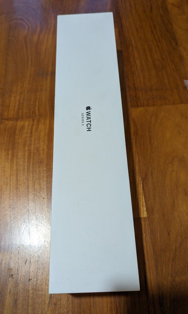 Iwatch sales 3 box