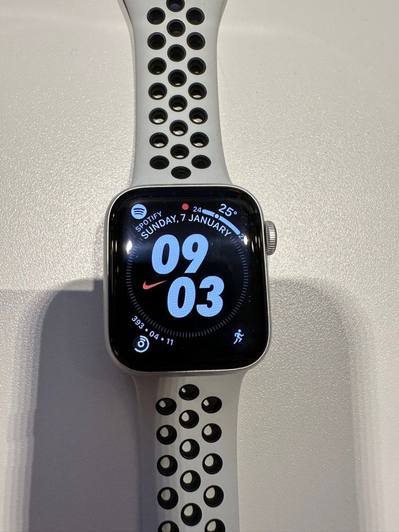 Watch nike+ sales