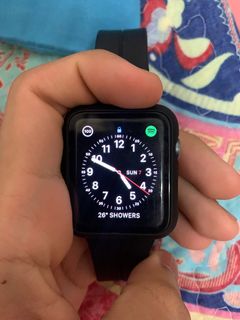 Apple watch series 3 42mm olx top