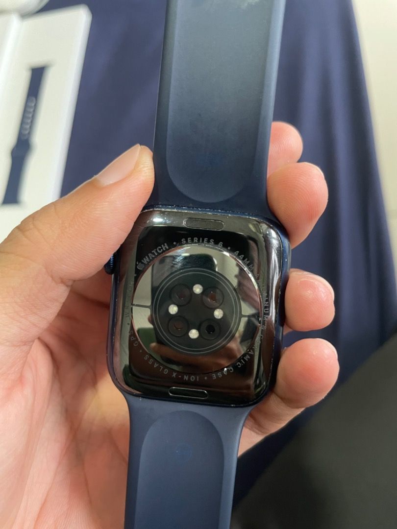 Apple watch 6 ion x shop