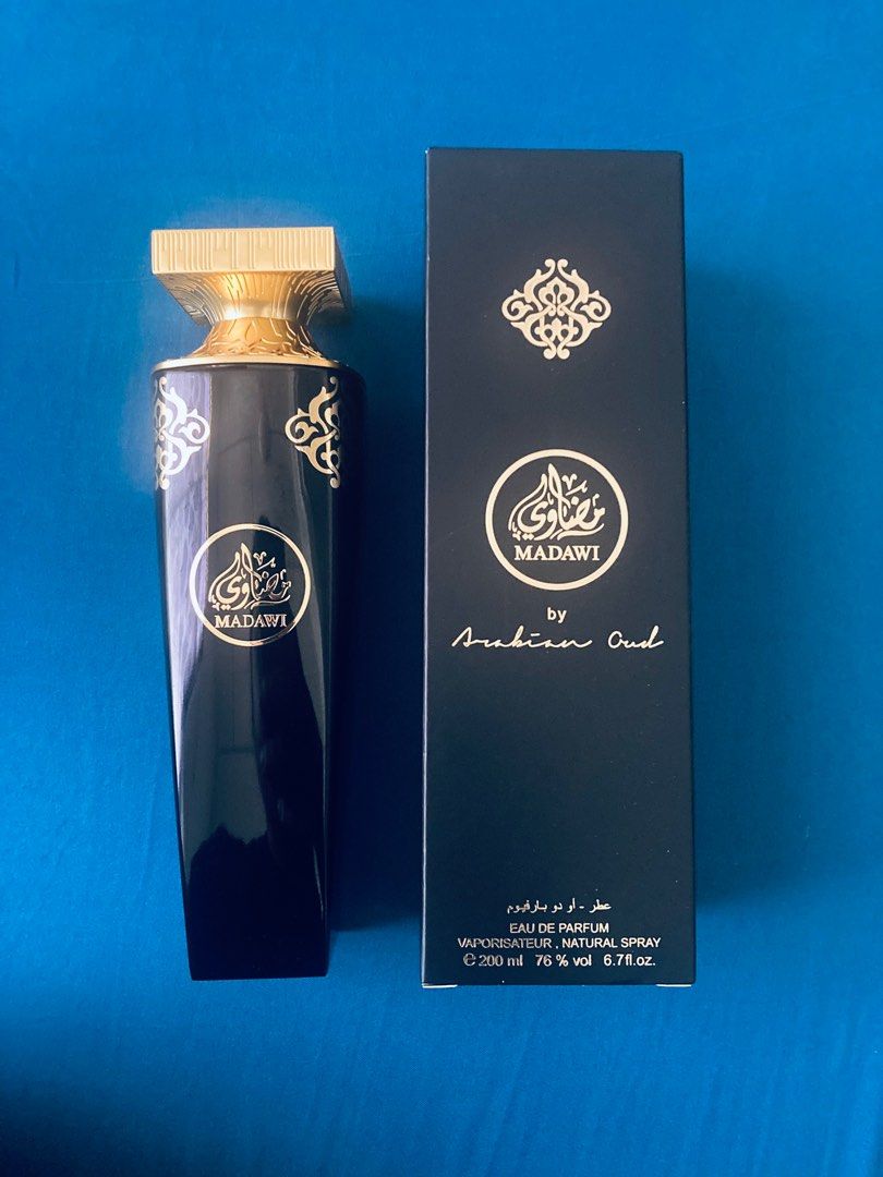 Arabian Oud Madawi, Beauty & Personal Care, Fragrance & Deodorants on ...