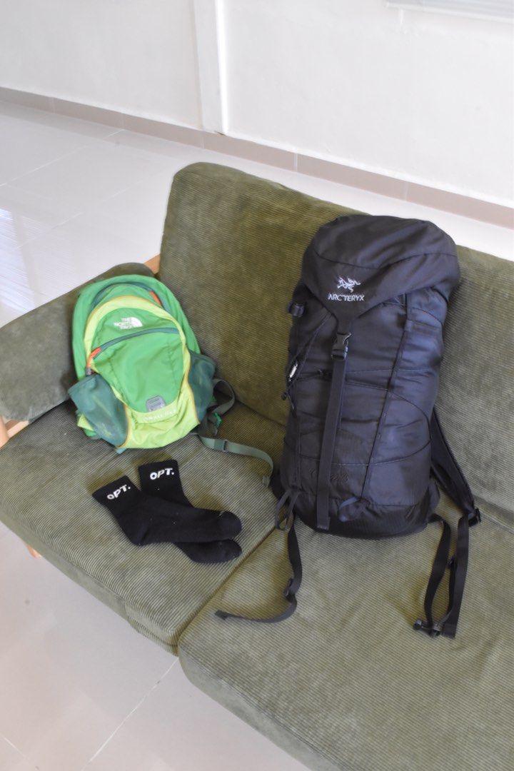 Arcteryx cierzo 25