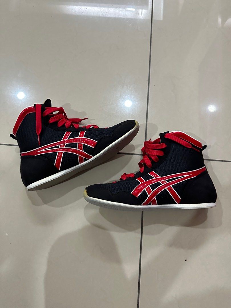 Asics Boxing shoe discontinued