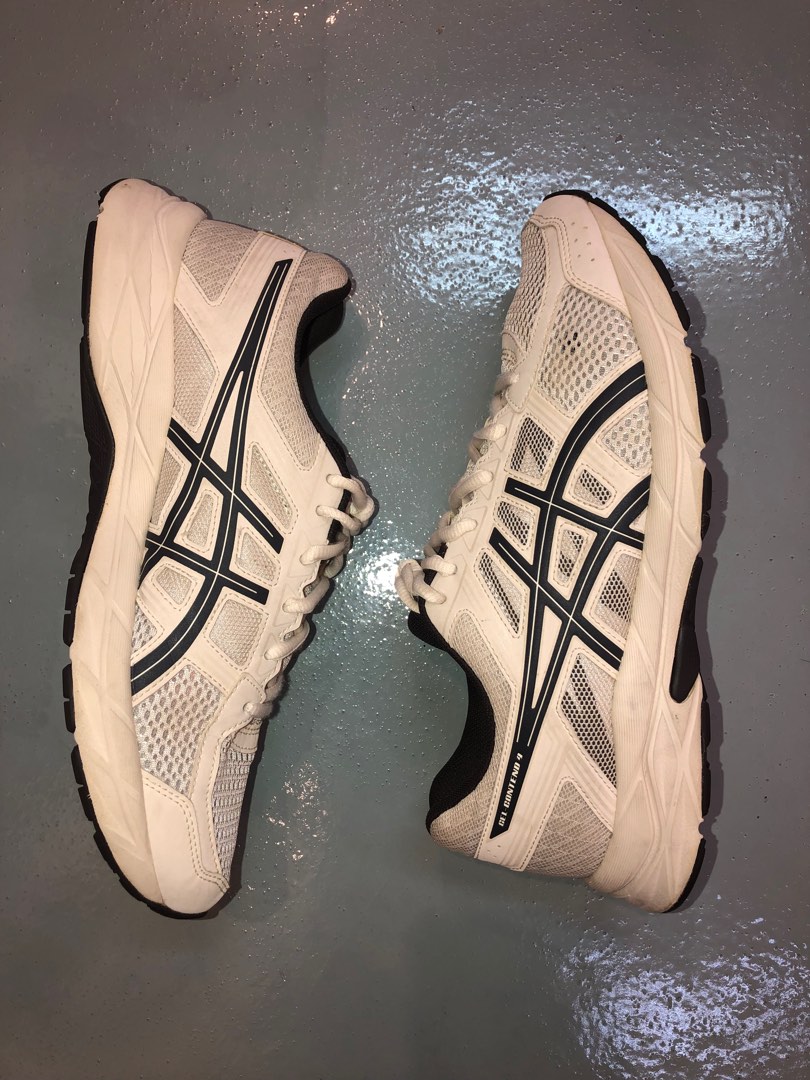 asics gel conted 4 Men s Fashion Footwear Sneakers on Carousell