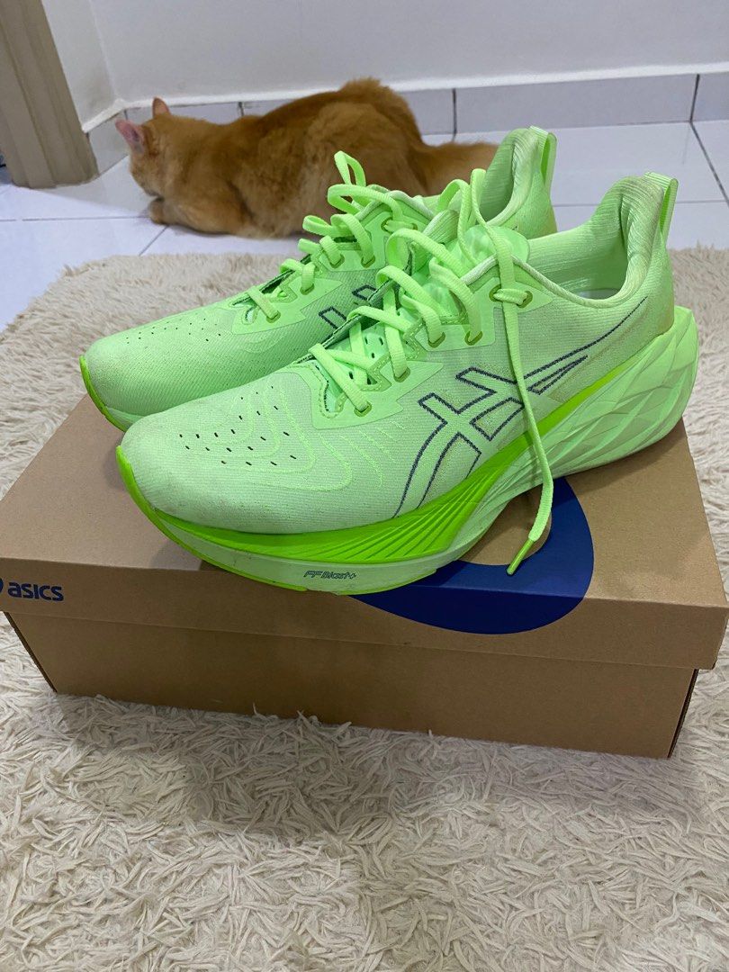 novablast black lime