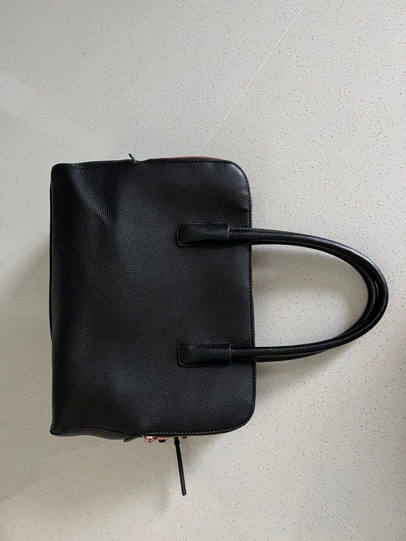 Gold sales bag asos