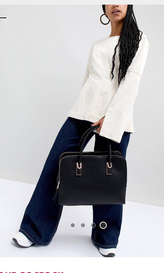 Gold bag asos online