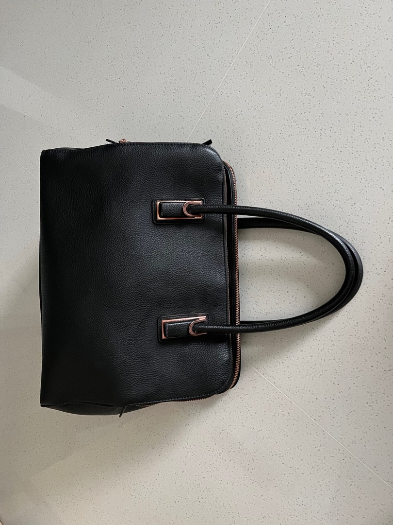 Gold bag clearance asos