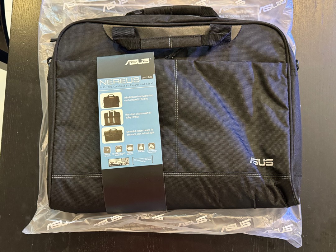 Asus nereus deals carry bag