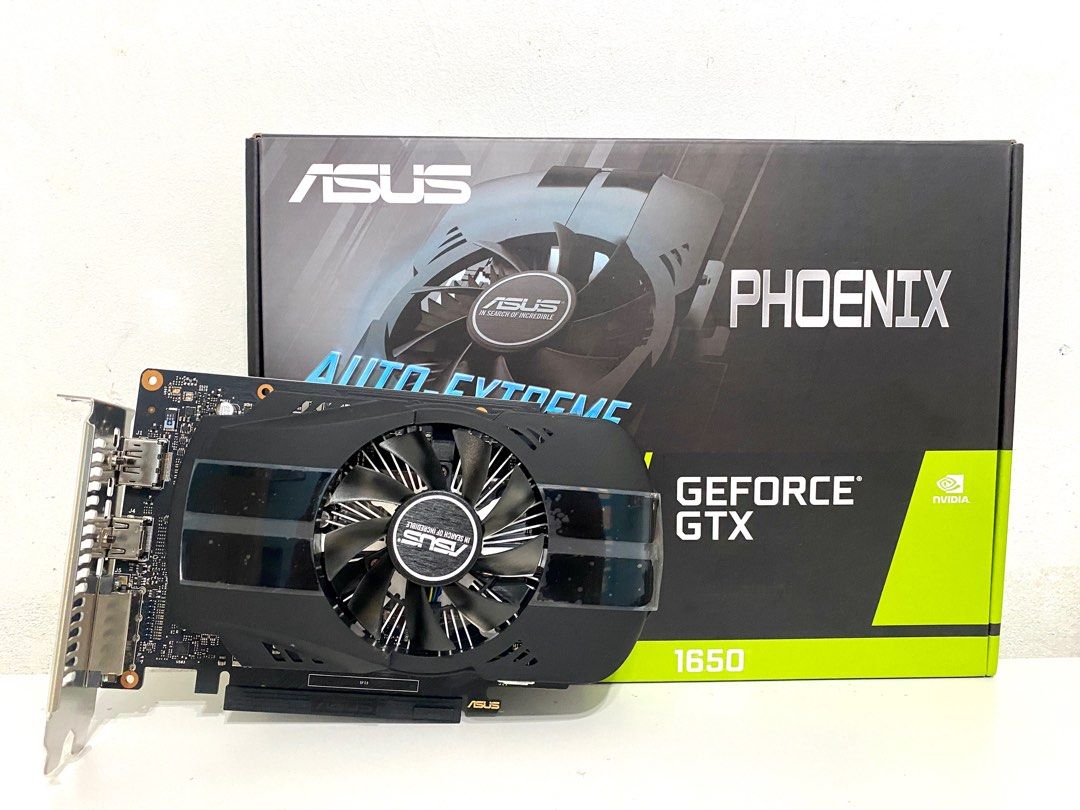 Asus phoenix sale geforce gtx 1060