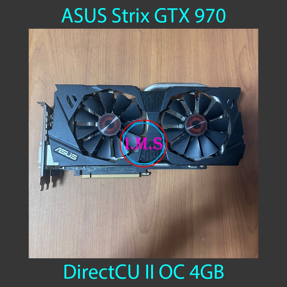 Asus strix gtx 970 directcu ii oc cheap