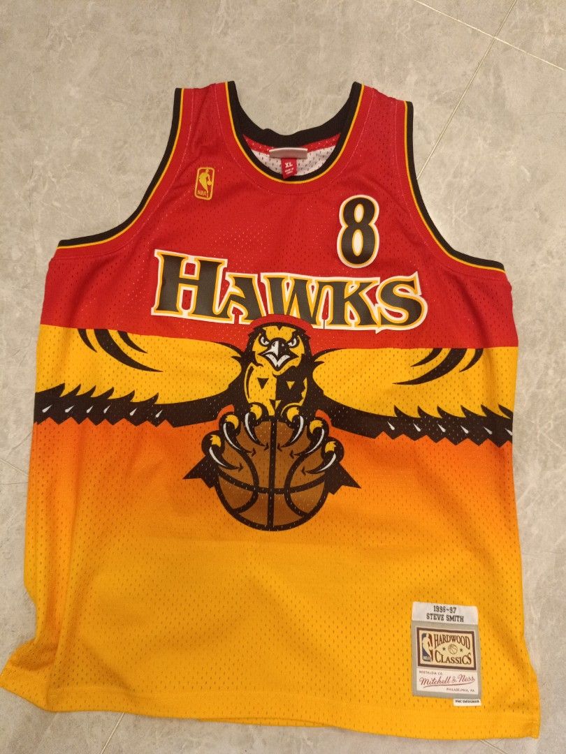 Mitchell and ness nba jersey sizing 2025