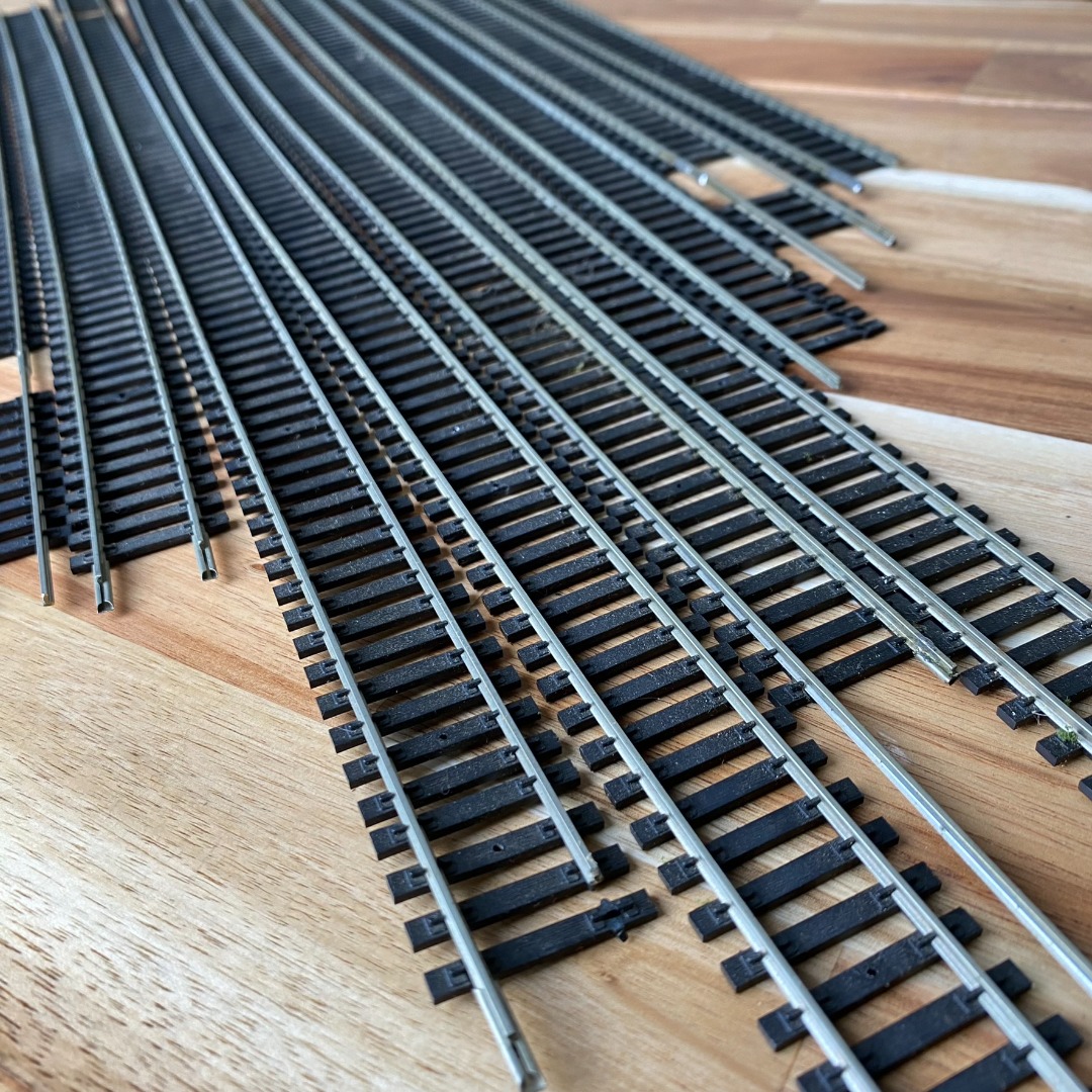 Atlas HO Scale Flex Track Code 100 Hobbies Toys Toys Games on Carousell