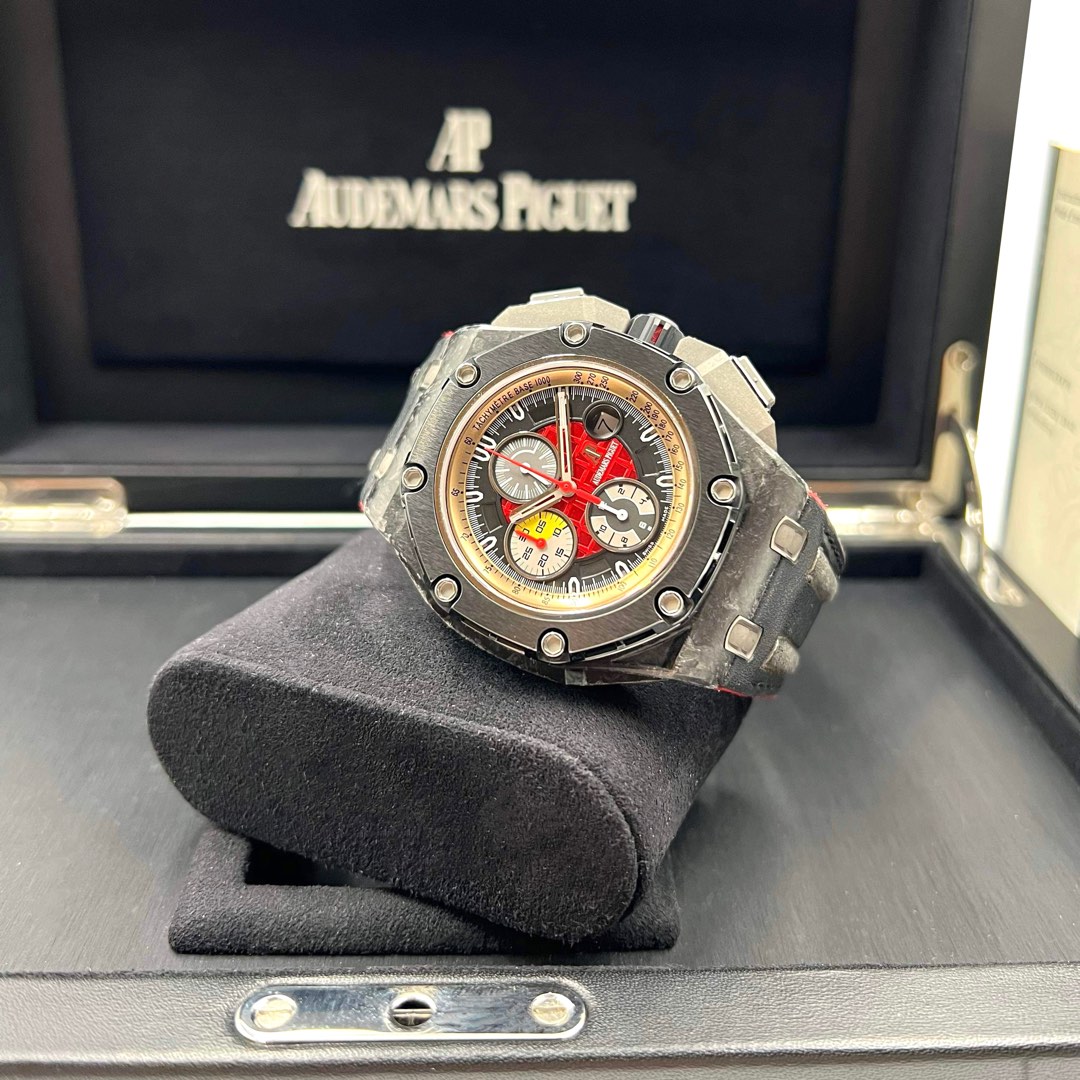 Cheapest Full Set Audemars Piguet Offshore Grand Prix Carbon