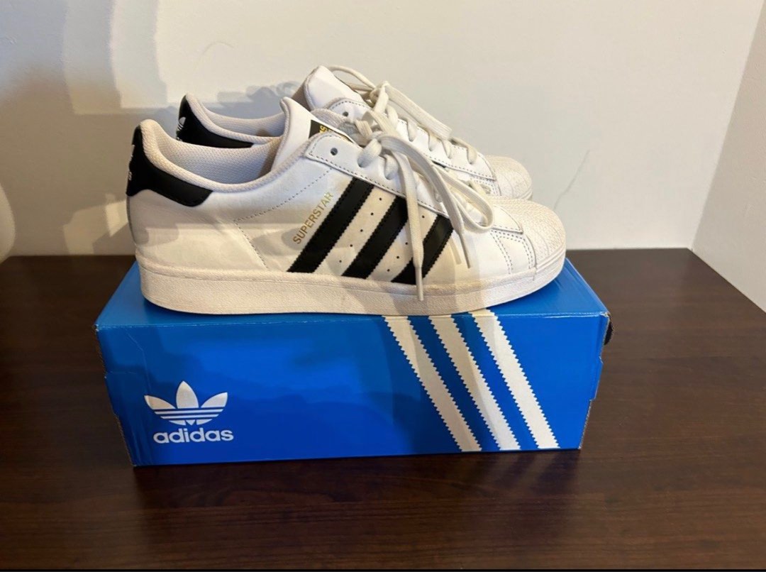Authentic Adidas Superstar