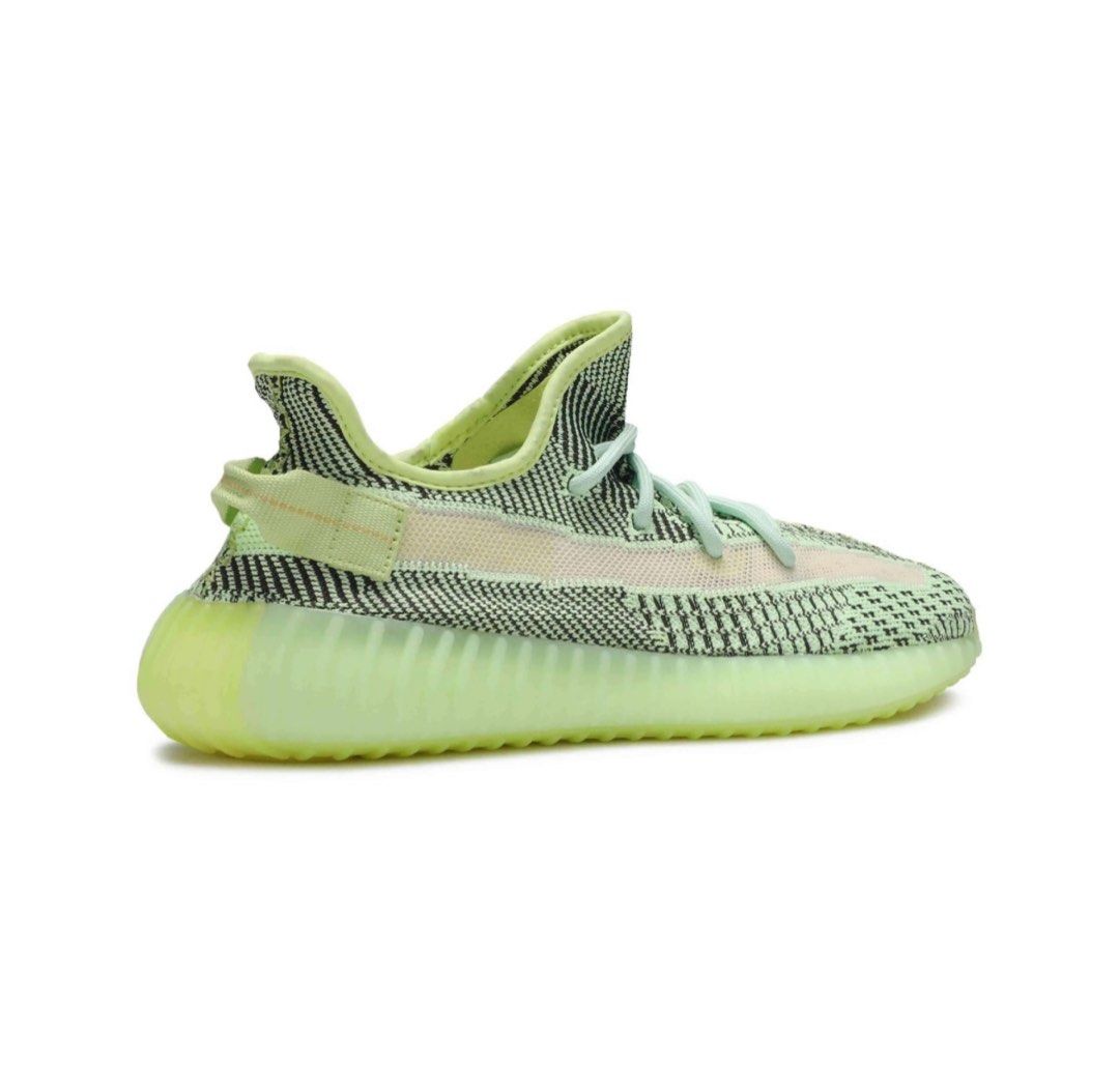 Yeezy boost 35 v2 glow in the dark release date shop