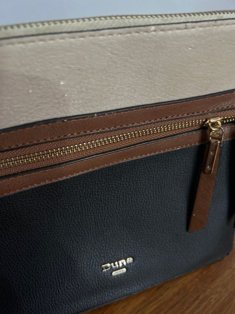 Dune dolive cross body discount bag