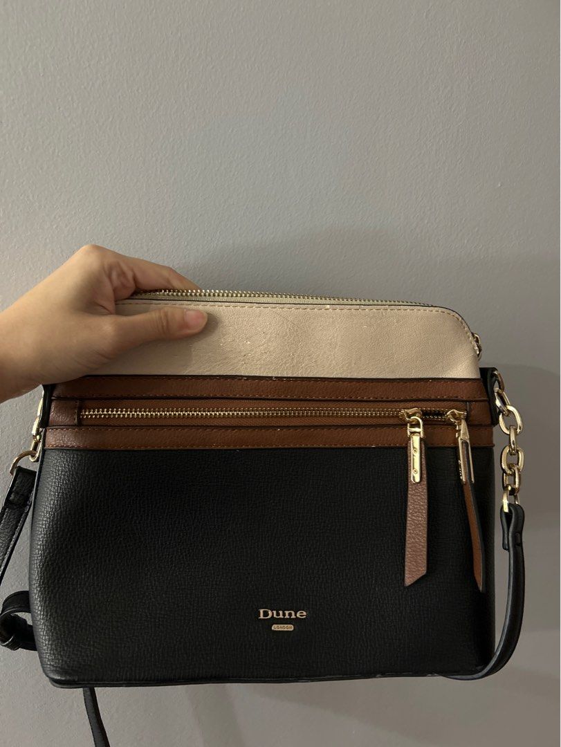 Dune dolive cross body bag sale black