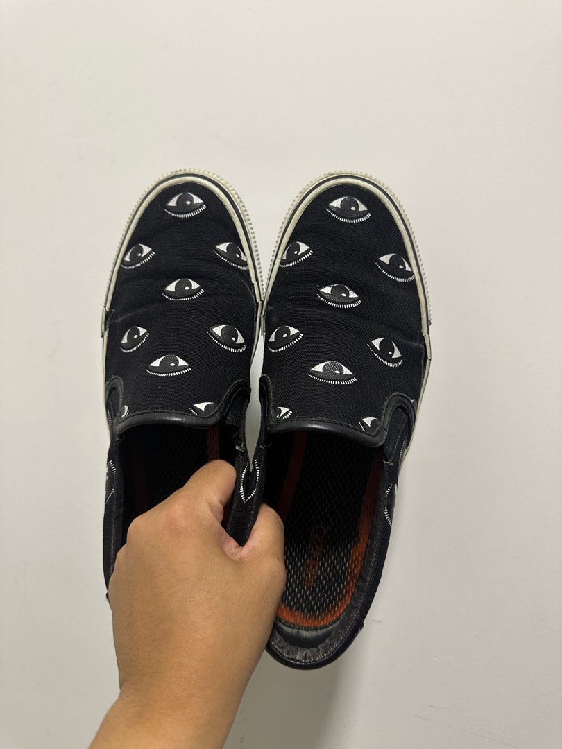 Kenzo eye slip on sales