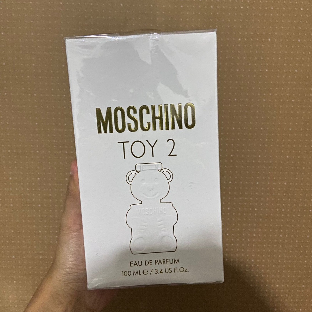 AUTHENTIC Moschino Toy 2 Eau de Parfum, Beauty & Personal Care ...