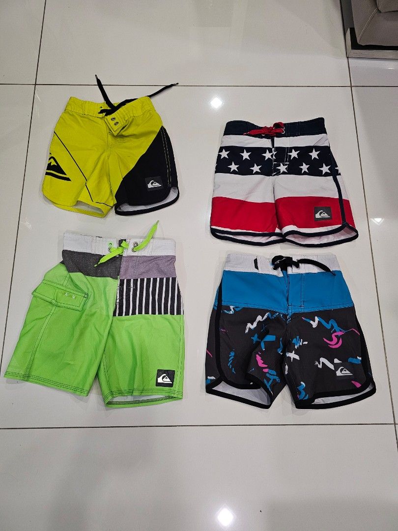 Quicksilver beach shorts new arrivals