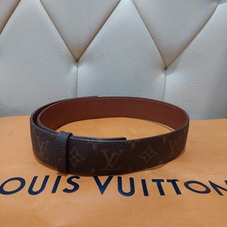 Authentic Vintage Louis Vuitton belt strap