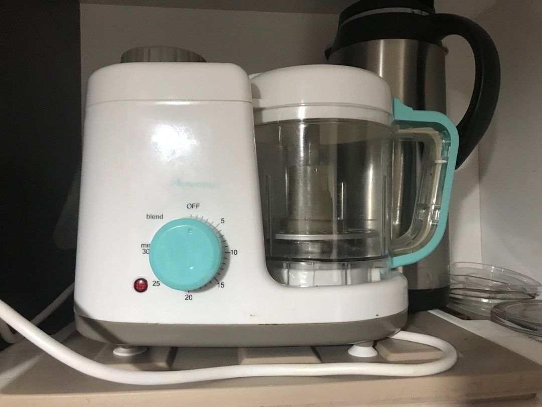 Autumnz baby hot sale food processor