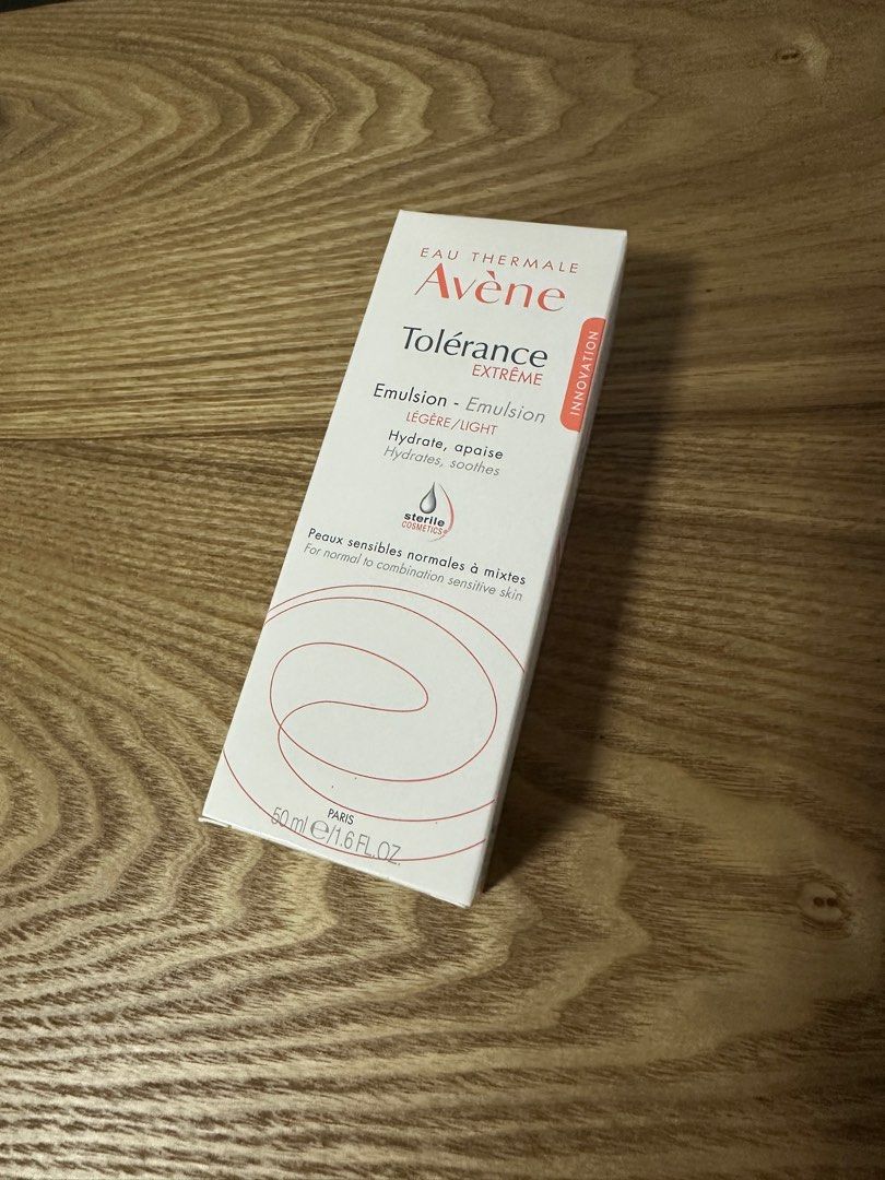 Avene Tolerance Extreme Emulsion, Beauty & Personal Care, Face, Face ...