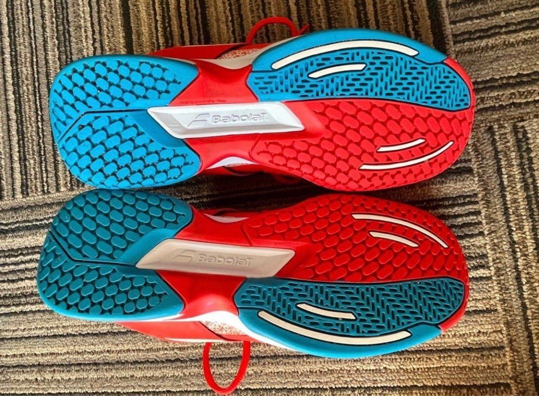 Badminton shoes for discount tennis