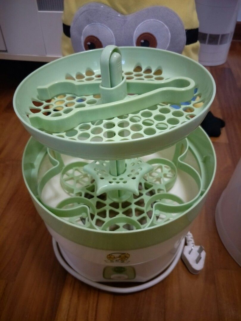 Baby sales utensils sterilizer