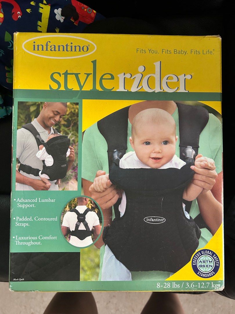 Front body sale baby carrier