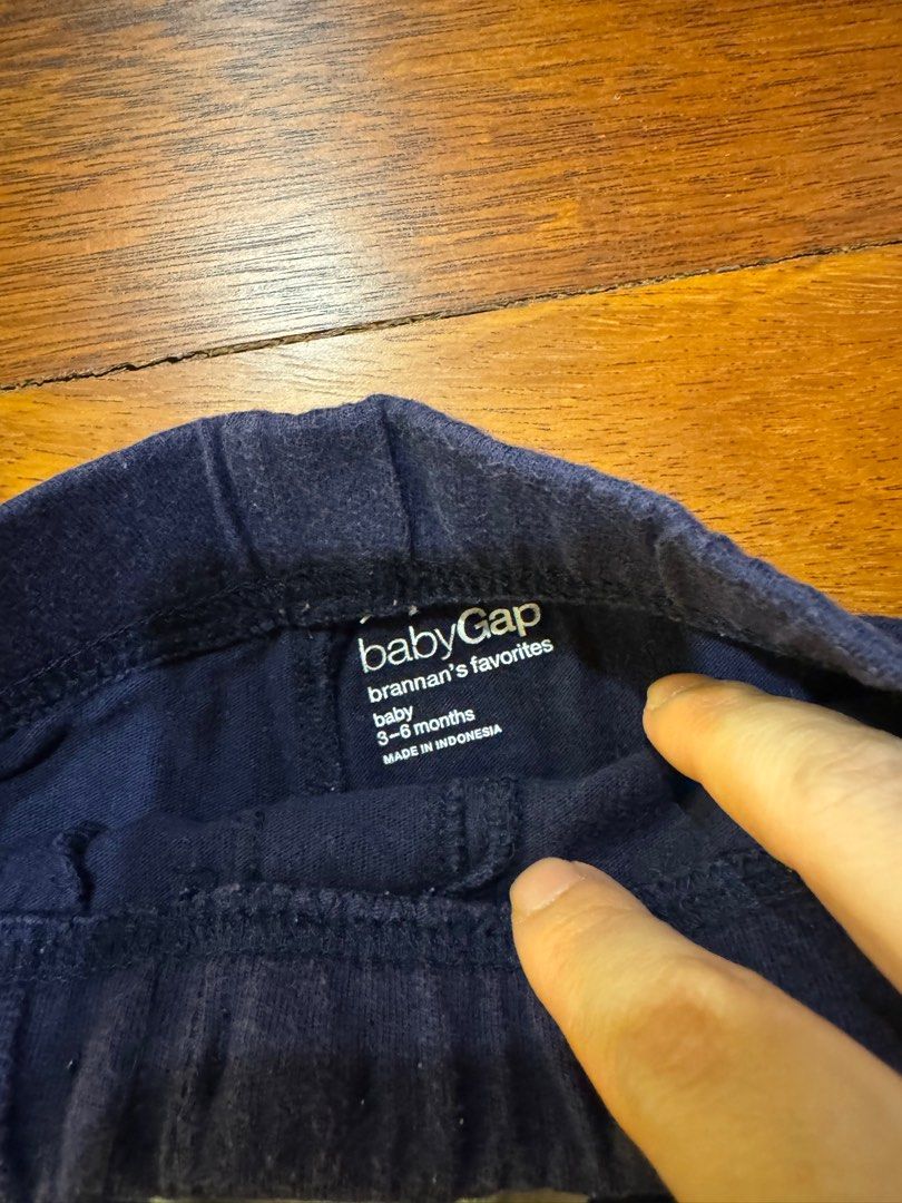 Baby new arrivals gap pants
