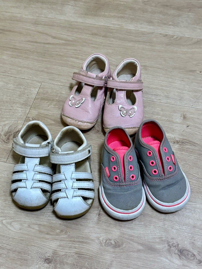 Baby girl Kids shoes