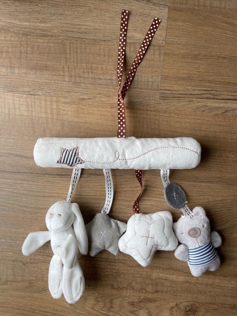 Pram rattle toy store