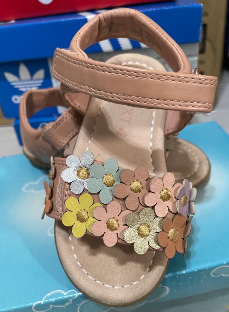 Baby girl outlet sandals uk